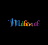Milend Logo design 6