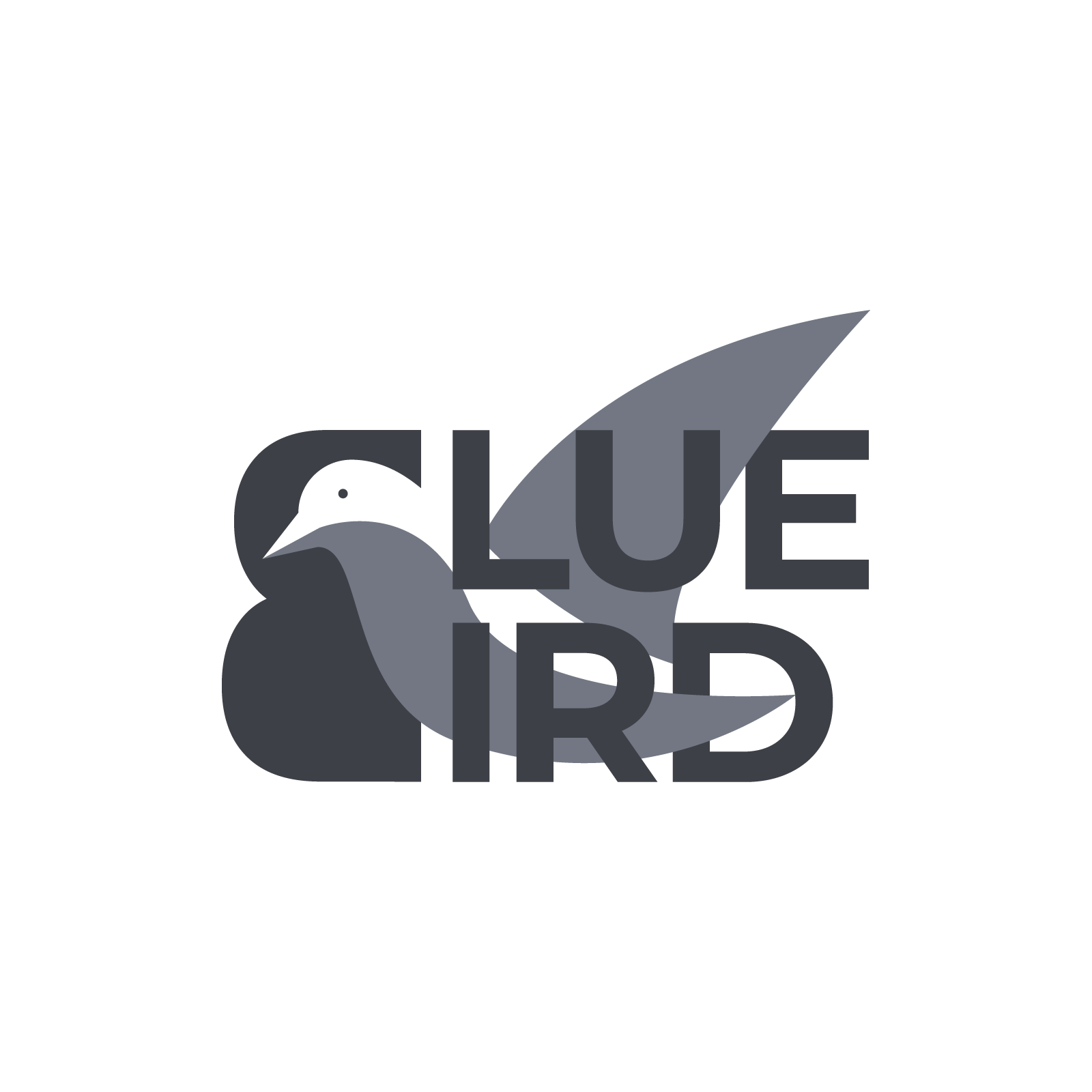 Blue Bird – 1 – Logo Design