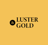 Luster & Gold – 2 – Logo Design