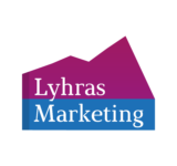 Lyhras Marketing – Logo Design