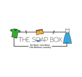 The Soap Box – Logo Design
