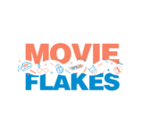 Movie Flakes Logo Design